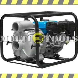 Аренда мотопомпы ECO WP-1404D (1400 л в мин = 78 м3 в час)