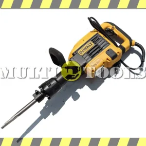 Аренда отбойного молотка DeWalt DW3125 (46 Дж; 16 кг)