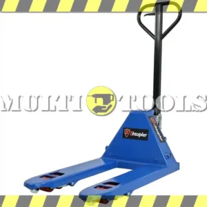 Аренда рохли ручной гидравлической тележки Shtapler AC 2500 PU (короткой)
