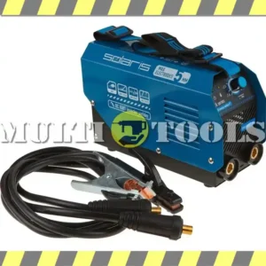 Аренда сварочного аппарата (инвертора) SOLARIS MMA-250D (до 200 А)