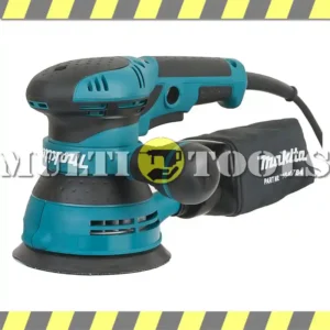 Аренда эксцентриковой шлифовальной машины Makita BO5041 (300 Вт)