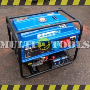 Аренда трёхфазного генератора ECO PE-9001E3FP (6-6.5 кВт)